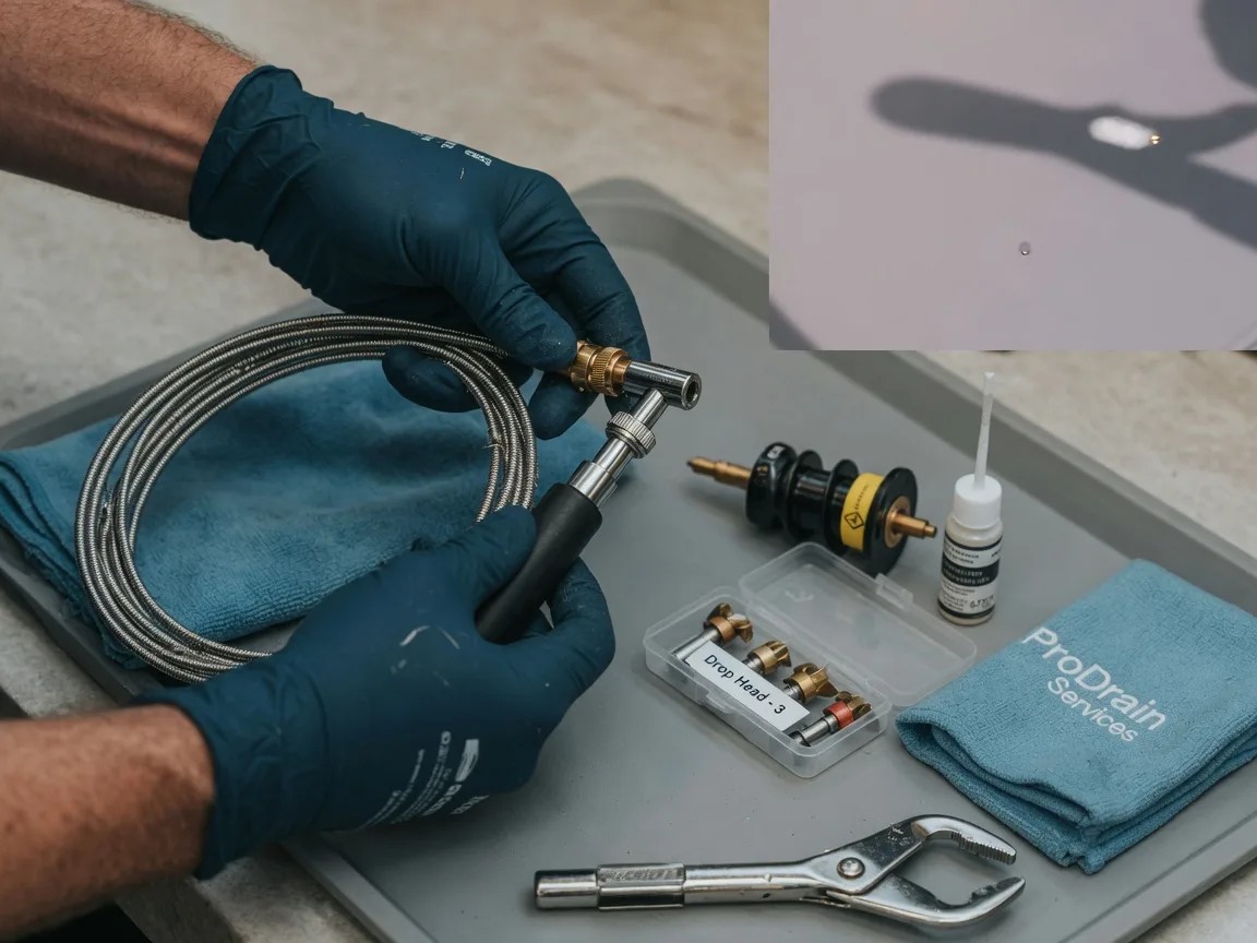 Why choose Drain Cleaning in Heidelberg, MS